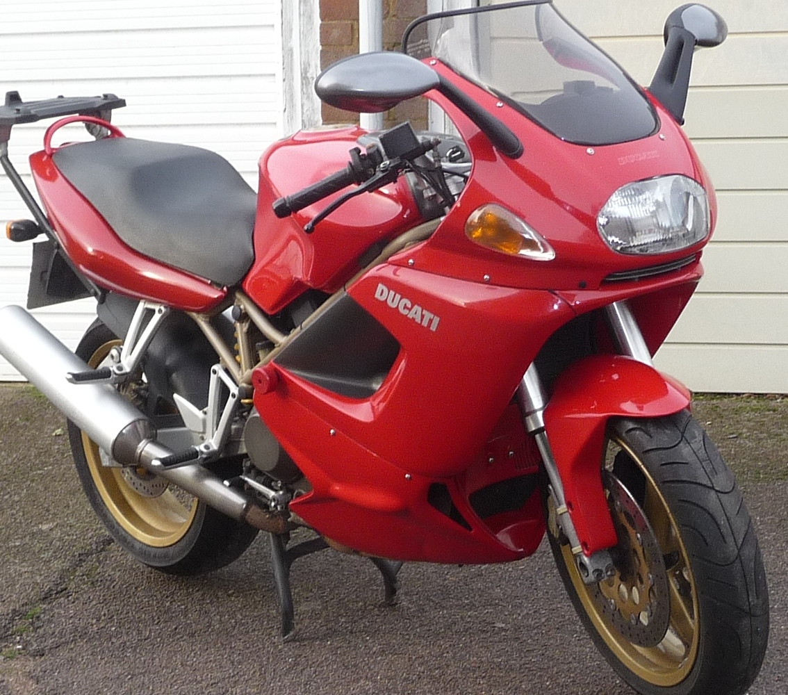 ducati st2 for sale